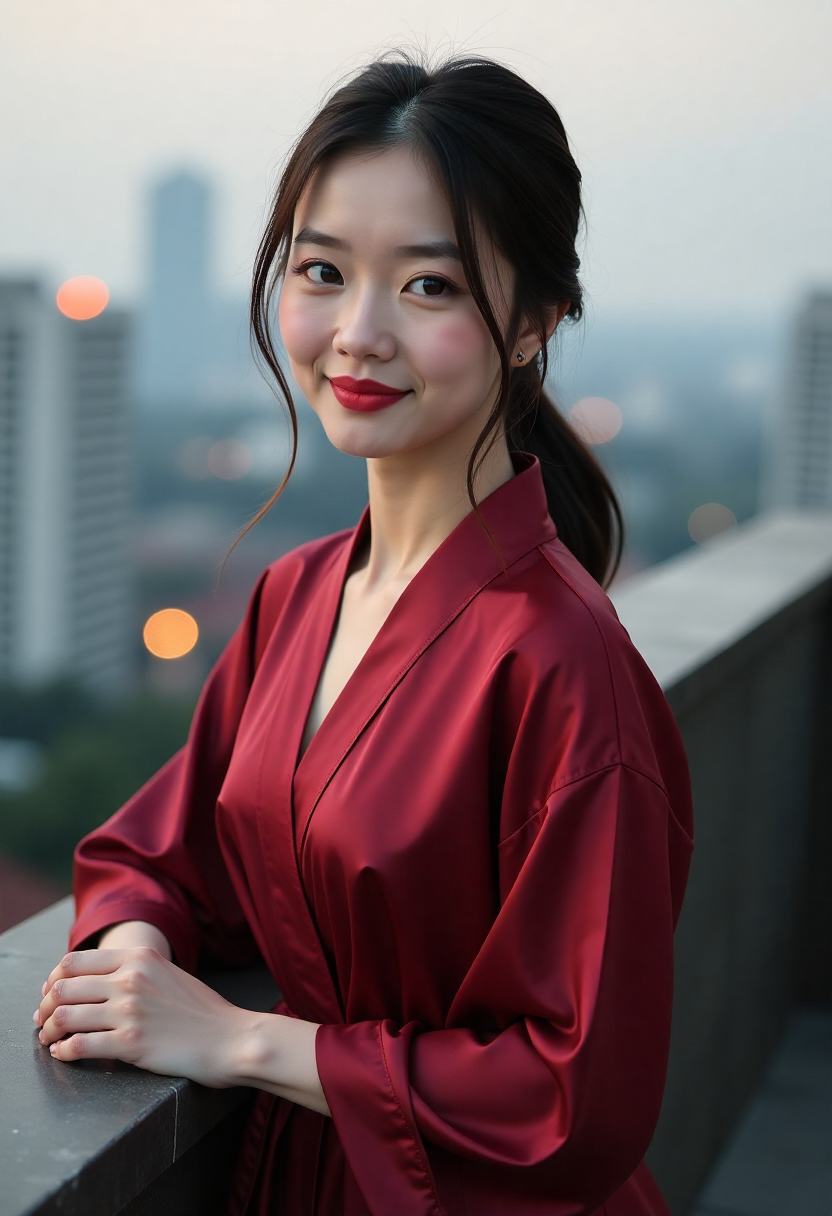 春日失物电影海报